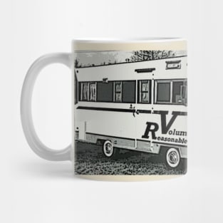 REASONABLE VOLUME TEE Mug